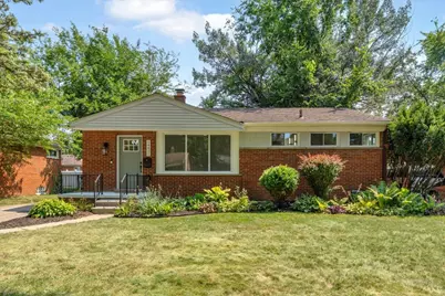 14421 Rosemary Boulevard, Oak Park, MI 48237 - Photo 1