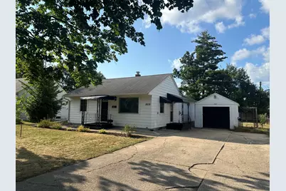 1809 Fulton Street, Kalamazoo, MI 49001 - Photo 1