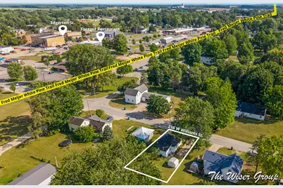 216 Williams Street, Howard City, MI 49329 - Photo 4