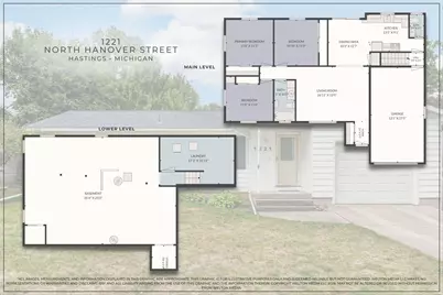1221 N Hanover Street, Hastings, MI 49058 - Photo 28