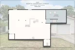 1221 N Hanover St, Hastings, MI 49058 - Photo 30