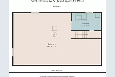 5721 Jefferson Avenue SE, Grand Rapids, MI 49548 - Photo 20
