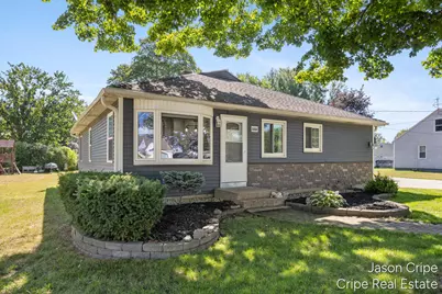 5666 Park Avenue, Hudsonville, MI 49426 - Photo 2