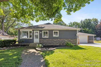 5666 Park Avenue, Hudsonville, MI 49426 - Photo 1