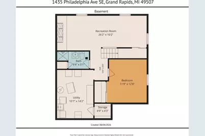 1435 Philadelphia Avenue SE, Grand Rapids, MI 49507 - Photo 34