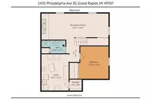 1435 Philadelphia Ave SE, Grand Rapids, MI 49507 - Photo 34