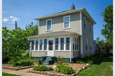 24 W Linden Street W, Three Oaks, MI 49128 - Photo 1