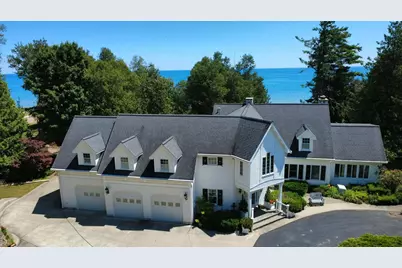 575 S Lake Huron Shore Dr Road S, Harrisville, MI 48740 - Photo 2