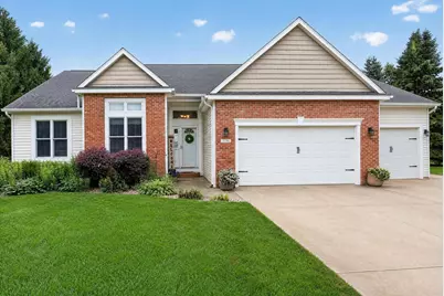 5791 Woodbrook Street, Schoolcraft, MI 49087 - Photo 1
