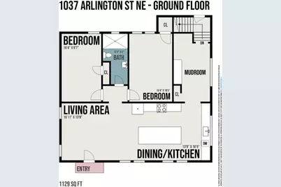 1037 Arlington Street NE, Grand Rapids, MI 49505 - Photo 26
