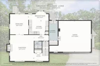 2600 Orange Meadow Lane, Kalamazoo, MI 49004 - Photo 48