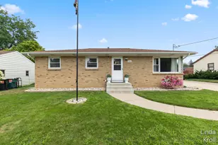 3861 SW Omaha Street SW, Grandville, MI 49418 - Photo 1