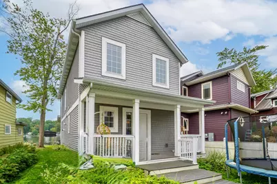 8414 Lake Avenue, Watervliet, MI 49098 - Photo 1