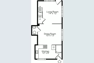 151 & 153 Jackson Street, Chelsea, MI 48118 - Photo 4