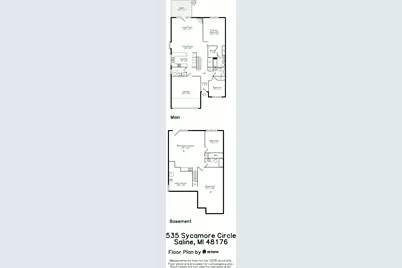535 Sycamore Circle, Saline, MI 48176 - Photo 46