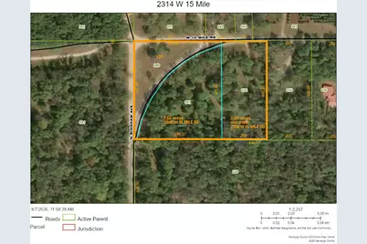 2314 W 15 Mile Road, Bitely, MI 49309 - Photo 2