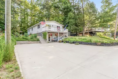 2144 E Lake Mitchell Drive, Cadillac, MI 49601 - Photo 1