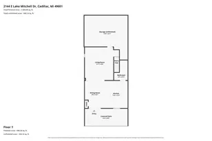 2144 E Lake Mitchell Dr, Cadillac, MI 49601 - Photo 52