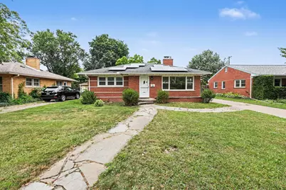 1597 Greenview Drive, Ann Arbor, MI 48103 - Photo 1