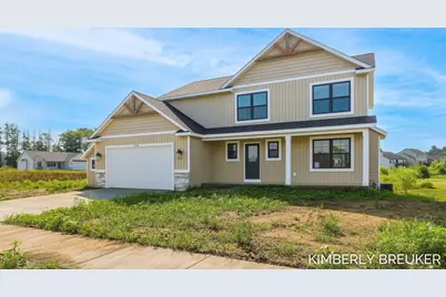 6268 Roman Road, Allendale, MI 49401 - Photo 1