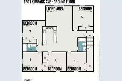 1201 Kimbark Avenue, Kalamazoo, MI 49006 - Photo 32