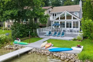 14866 Birch Lake Shore Dr, Vandalia, MI 49095 - Photo 1
