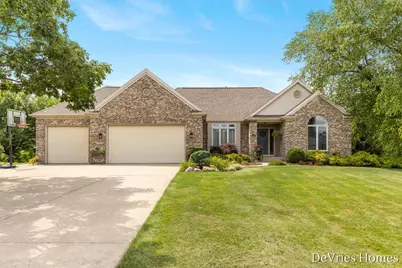 6311 Summerhill Drive, Hudsonville, MI 49426 - Photo 1