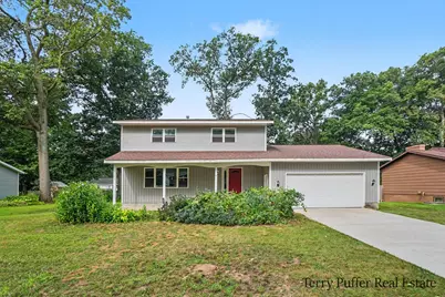 1107 Lancelot Drive, Muskegon, MI 49445 - Photo 2