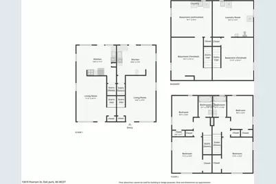 13610 Pearson Street, Oak Park, MI 48237 - Photo 40