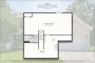 3560 Smithfield Way, Kalamazoo, MI 49009 - Photo 76