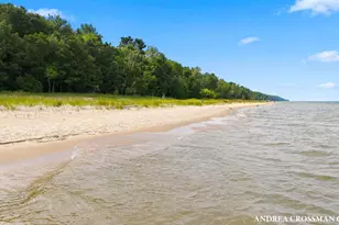 5045 N Ridge Rd, Pentwater, MI 49449 - Photo 2