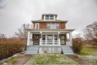 1436 Baldwin Street, Detroit, MI 48214 - Photo 1