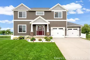 319 Eagle Dr, Caledonia, MI 49316 - Photo 1