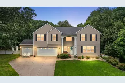 9354 Stratford Woods Trail, Kalamazoo, MI 49009 - Photo 1