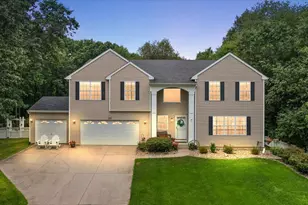 9354 Stratford Woods Trail, Kalamazoo, MI 49009 - Photo 1