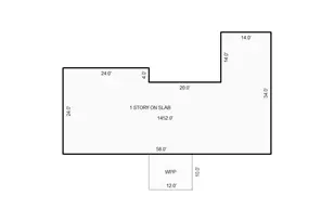 317 Oak St, Gladwin, MI 48624 - Photo 2