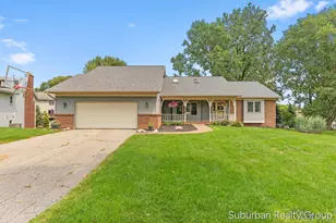 2543 Glencairin Dr NW, Grand Rapids, MI 49504 - Photo 1
