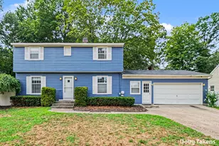 4445 Marshall Ave SE, Kentwood, MI 49508 - Photo 1