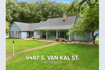 4487 S Van Kal Street, Mattawan, MI 49071 - Photo 1