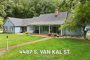 4487 S Van Kal St, Mattawan, MI 49071 - Photo 1
