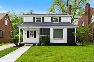 16171 Glastonbury Rd, Detroit, MI 48219 - Photo 1