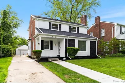 16171 Glastonbury Road, Detroit, MI 48219 - Photo 2