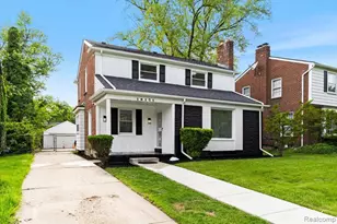 16171 Glastonbury Rd, Detroit, MI 48219 - Photo 2
