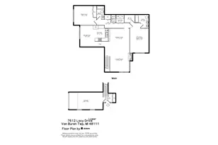 7612 Lacy Dr, Belleville, MI 48111 - Photo 28