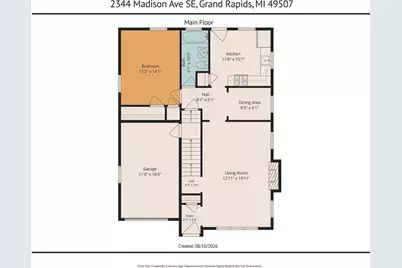 2344 Madison Avenue SE, Grand Rapids, MI 49507 - Photo 6