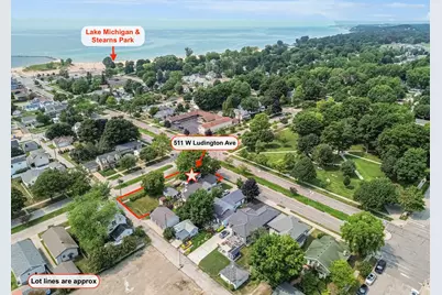 511 W Ludington Avenue, Ludington, MI 49431 - Photo 8