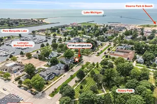 511 W Ludington Ave, Ludington, MI 49431 - Photo 2