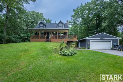 6387 Staple Road, Twin Lake, MI 49457 - Photo 2