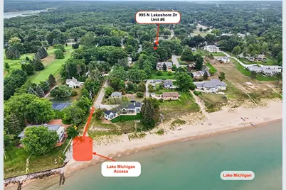 995 N Lakeshore Drive, Ludington, MI 49431 - Photo 2