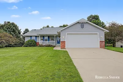 4333 Quail Run Drive, Dorr, MI 49323 - Photo 1